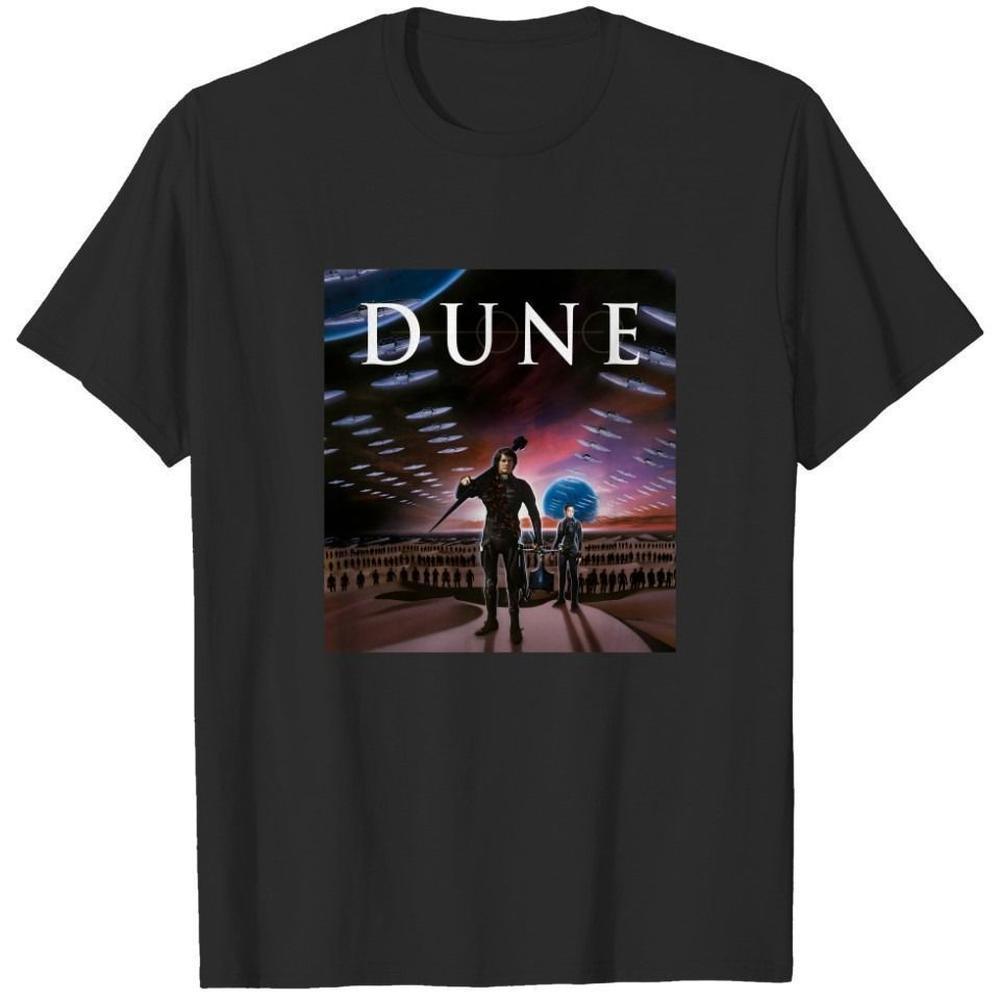 Dune Shirt Dune 1984 Shirt Sci Fi T Shirt Paul Atreides Shirt